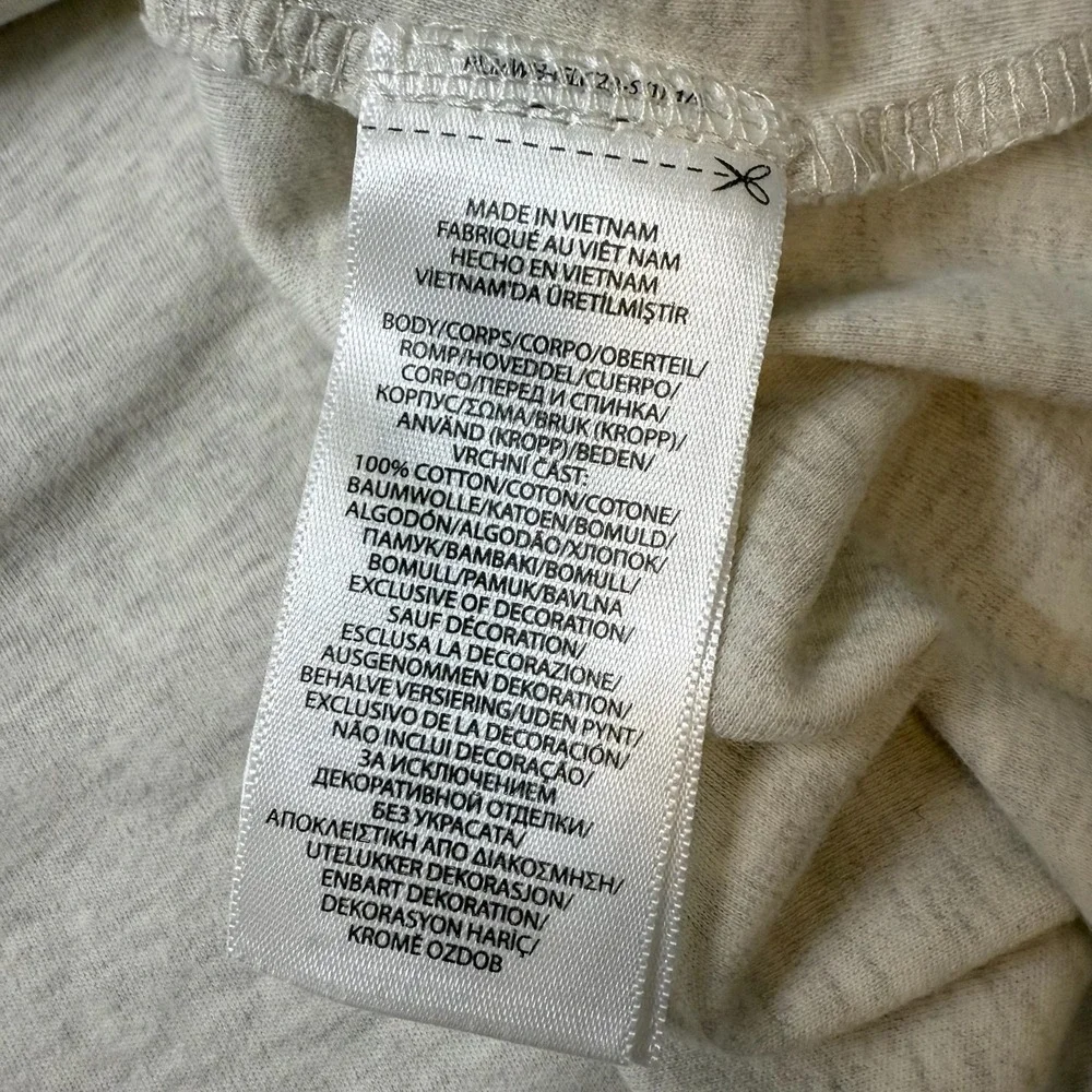 Polo Ralph Lauren Polo‎ Shirt Mens XL Heather Gray Classic Fit Embroidered Pony